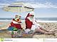 2016 Christmas Card Challenge-santa-claus-sitting-under-parasol-gifts-beach-29666144.jpg