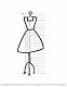 Digital image Dress Maker's Judy-dress-judy-mel-stampz-largedigi.jpg