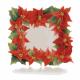 IC204 ~ Franz Porcelain from Precious Possessions {10-31-09}-poinsettia-ornamental-square-plate_sm.jpg