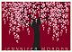 IC211 ~ FabulousStationary {12-19-09}-sakura-red.jpg