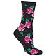 IC747 {03/28/20} Joy of Socks-women-black-coming-up-roses-socks-hot-sox.jpeg
