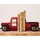 IC755 {05/22/20} A Cottage in the City-resin-truck-bookends.jpg