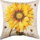 IC864 {6/25/22} Wildlife Wonders-sunflower-pillow.jpg