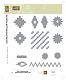 Photopolymer DVD Inserts in Paint 1-su-clear-eye-catching-ikat.png