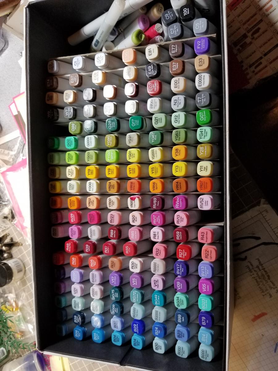 How much are Copic Refills? - Copic Thinking