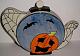 MMTPT115 ~ IT'S DISASTER FOR CASPER!  THE WHITE AND FRIENDLY GHOST!-lorna-halloween-round-teapot.jpg