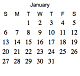 2013 Small Monthly Calendars-jan-2013.png