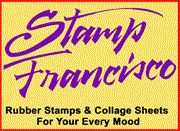 Stamp Francisco