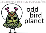 Odd Bird Planet
