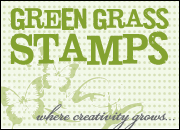 Green Grass Stamps