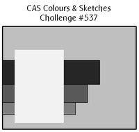 CAS Colours & Sketches #537